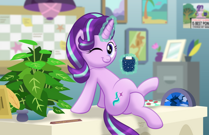 Glimmy