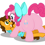 PINKIE GLOMP!!