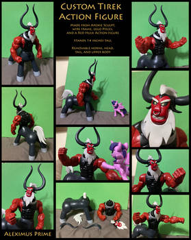 Custom Tirek 5