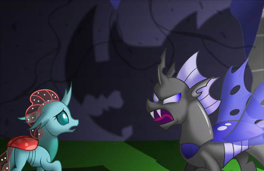 The Changelings Will Rise Again!