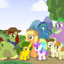 Flurry meets the Apple Family