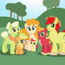 The Apple Family