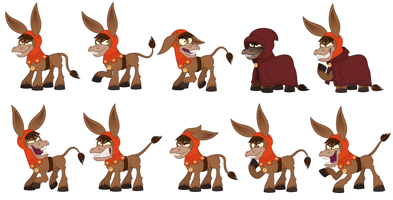 Bray poses/expressions by AleximusPrime on DeviantArt