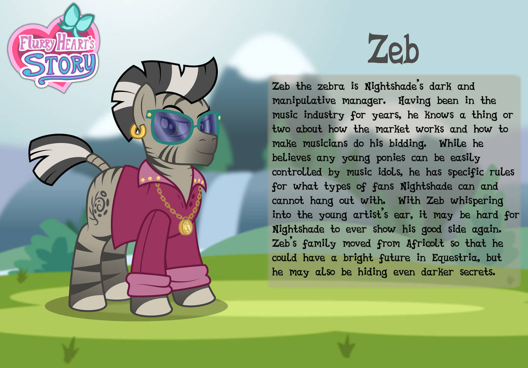 Zeb character bio card by AleximusPrime on DeviantArt