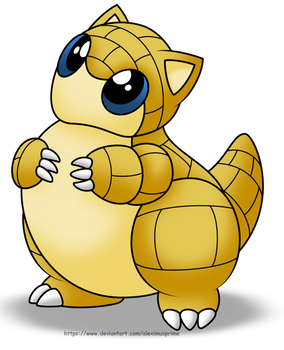 Sandshrew