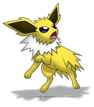 Jolteon