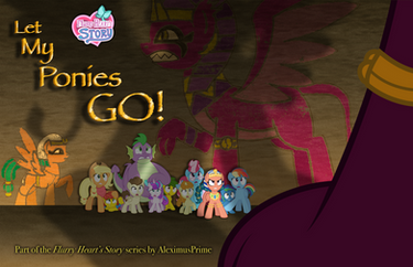 Let My Ponies Go!