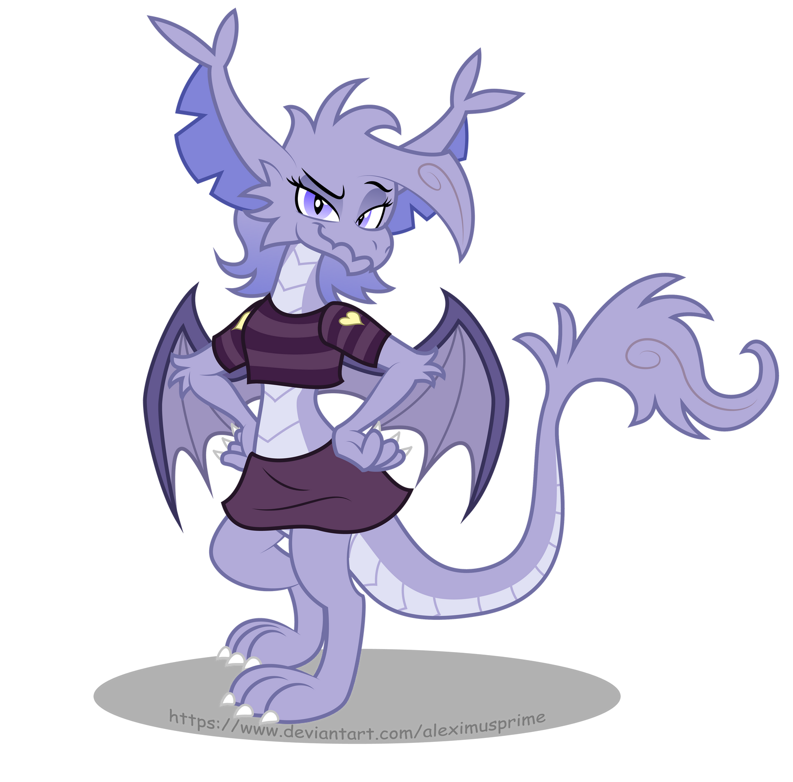 Commission: Inari by AleximusPrime on DeviantArt