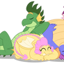 Sleeping Dragons