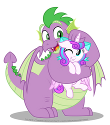 Noogie for a Princess