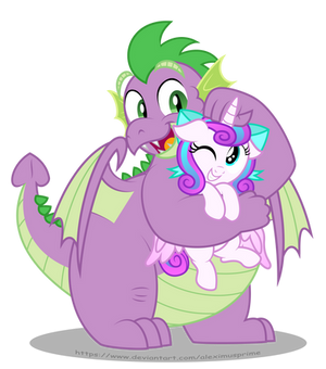 Noogie for a Princess