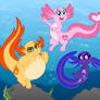 Amora Callie and Stella