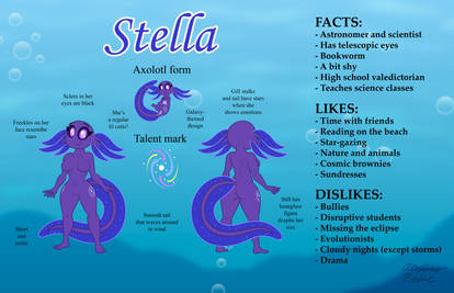 Stella anthro ref sheet