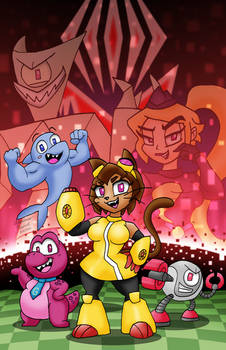 Gameoverse poster