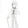 Equestria Girls style Doctor Who: First Doctor