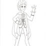 Equestria Girls Doctor Who: Third Doctor