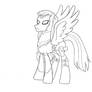 Ponified Madame Masque