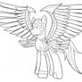 Ponified Archangel