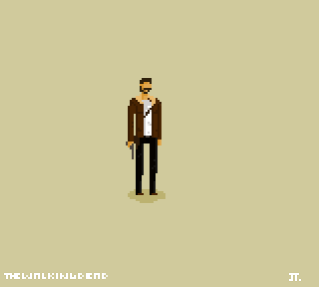 Pixel Rick (@TheScalyNerd) / X