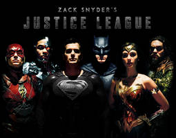 Zack Snyder's Justice League
