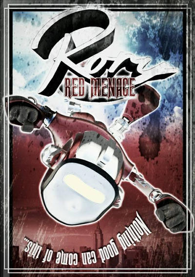 Rory Red Menace I by ThisIsGunner81 on DeviantArt