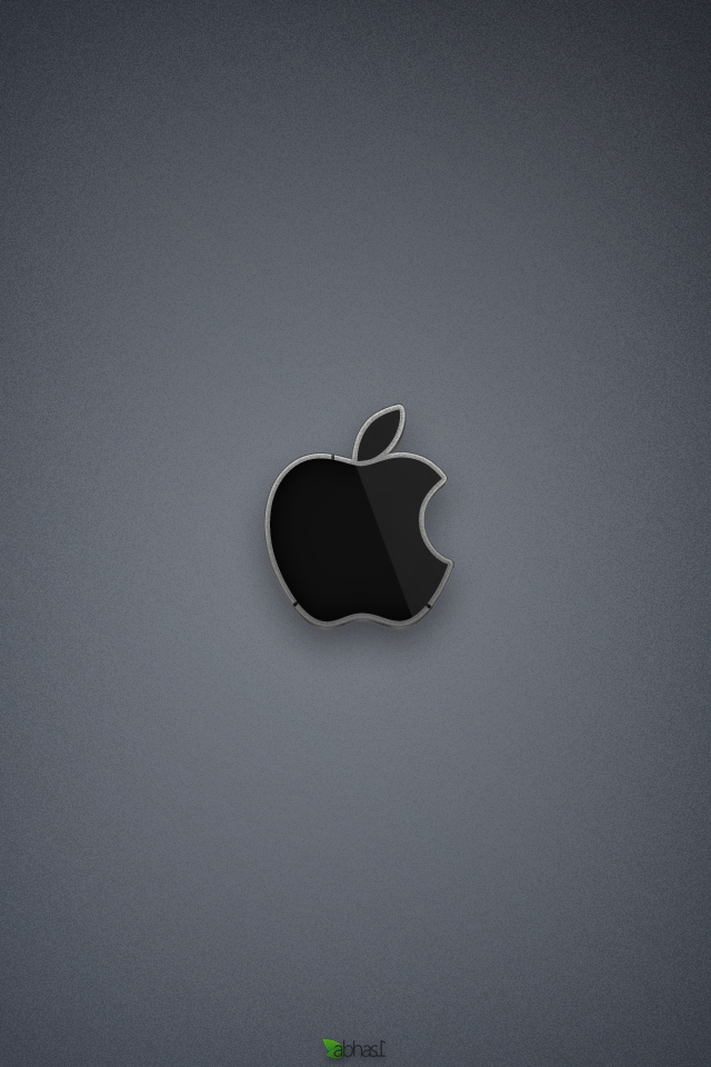 iApple 4 - iPhone Edition by abhas1