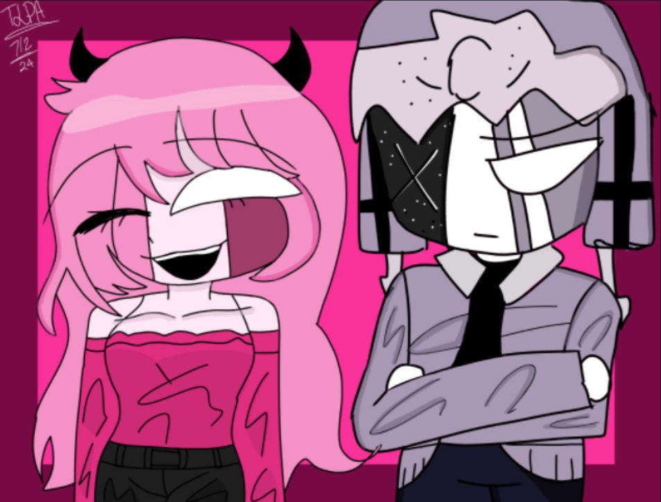 Sarvente and Ruv (COMPLETE) by alocalphoneaddict on DeviantArt