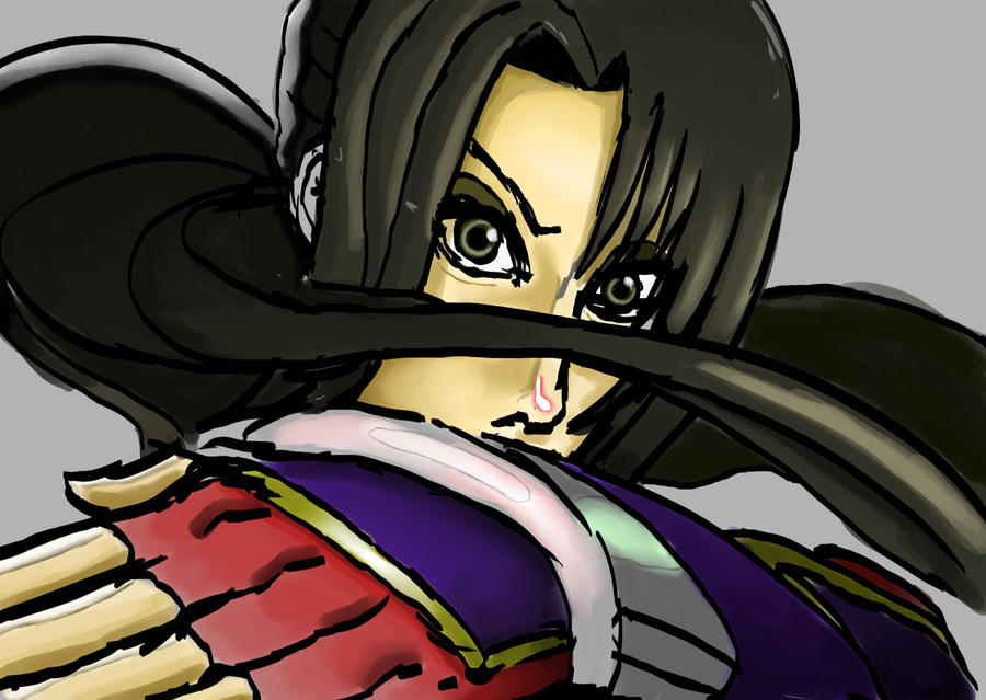 Taki sketch by GTempest on DeviantArt