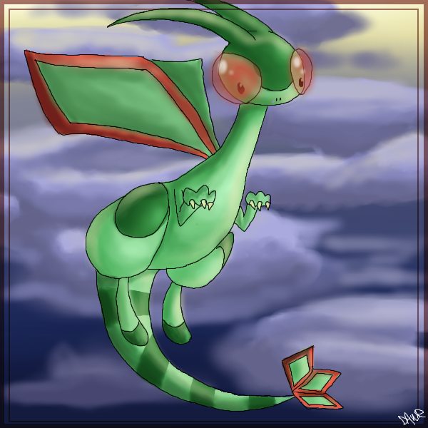 Flygon