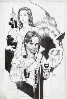 Bigby and Snow inks