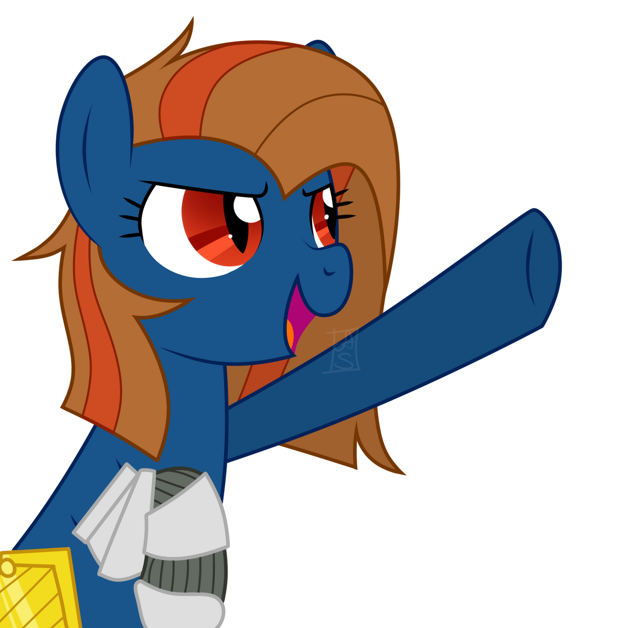 MLP:FIM - Order #12 by AtomicFlash69 on DeviantArt