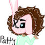Patty the bunnyyy