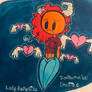 A lonely parasite