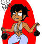 -old- Ninja girl mai