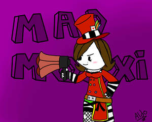 Mad Moxxi