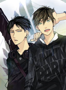 Explore the Best Ereri Art | DeviantArt