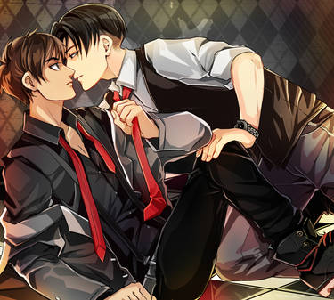 Ereri - Lullaby of Birdland