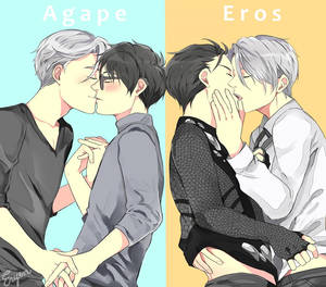 Eros or Agape