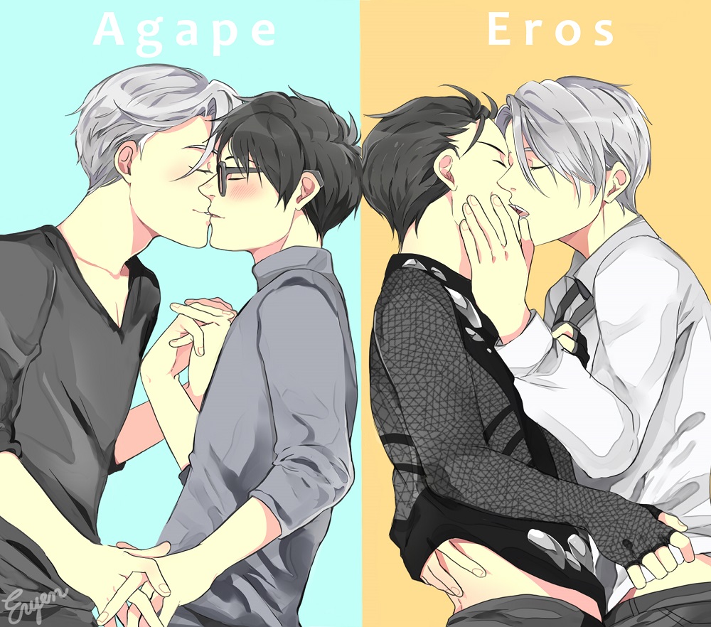 Eros or Agape