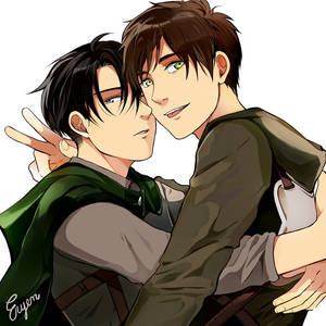 Explore the Best Ereri Art | DeviantArt