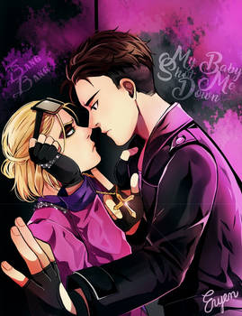 My baby shot me down   Otayuri