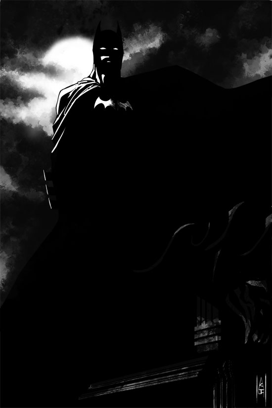 Batman - Hidden in the Shadows