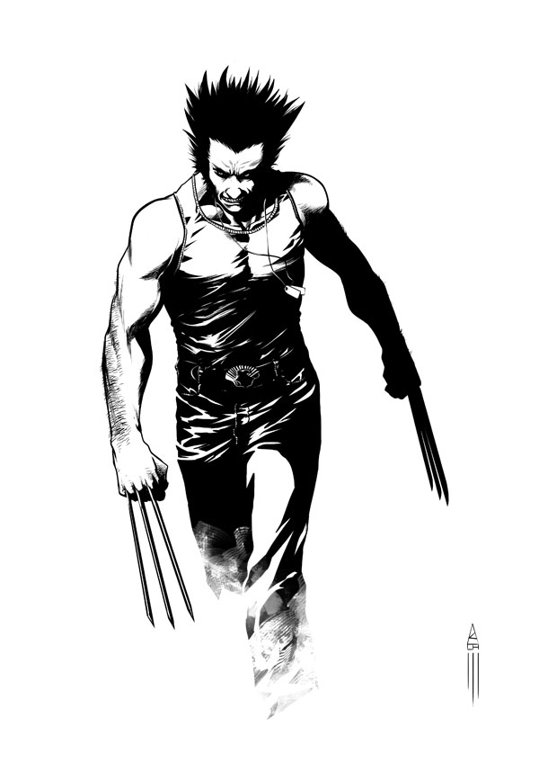 Wolvie - Finalized