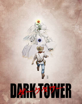 Dark Tower (ft. Akira) colored
