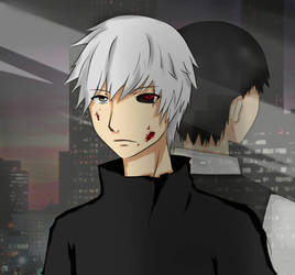 Kaneki Ken 