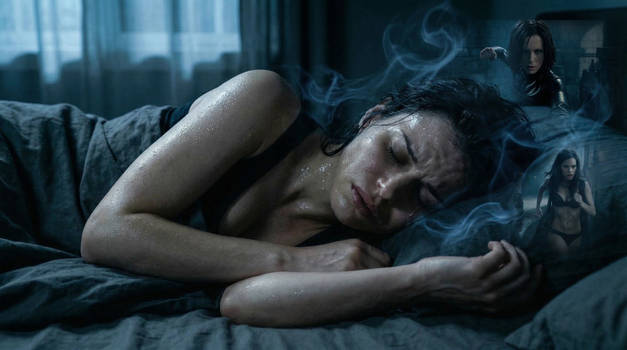Selene haunts her dreams