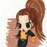 Chibi Kitty Pryde 'Shadowcat'