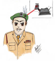 BD02 - Bothering the Brigadier