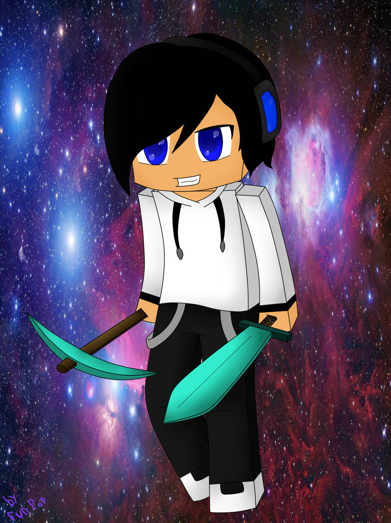 Minecraft Skin (Sandro007) by Fun-Pop on DeviantArt