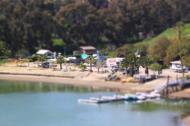 Fake Tilt Shift 2